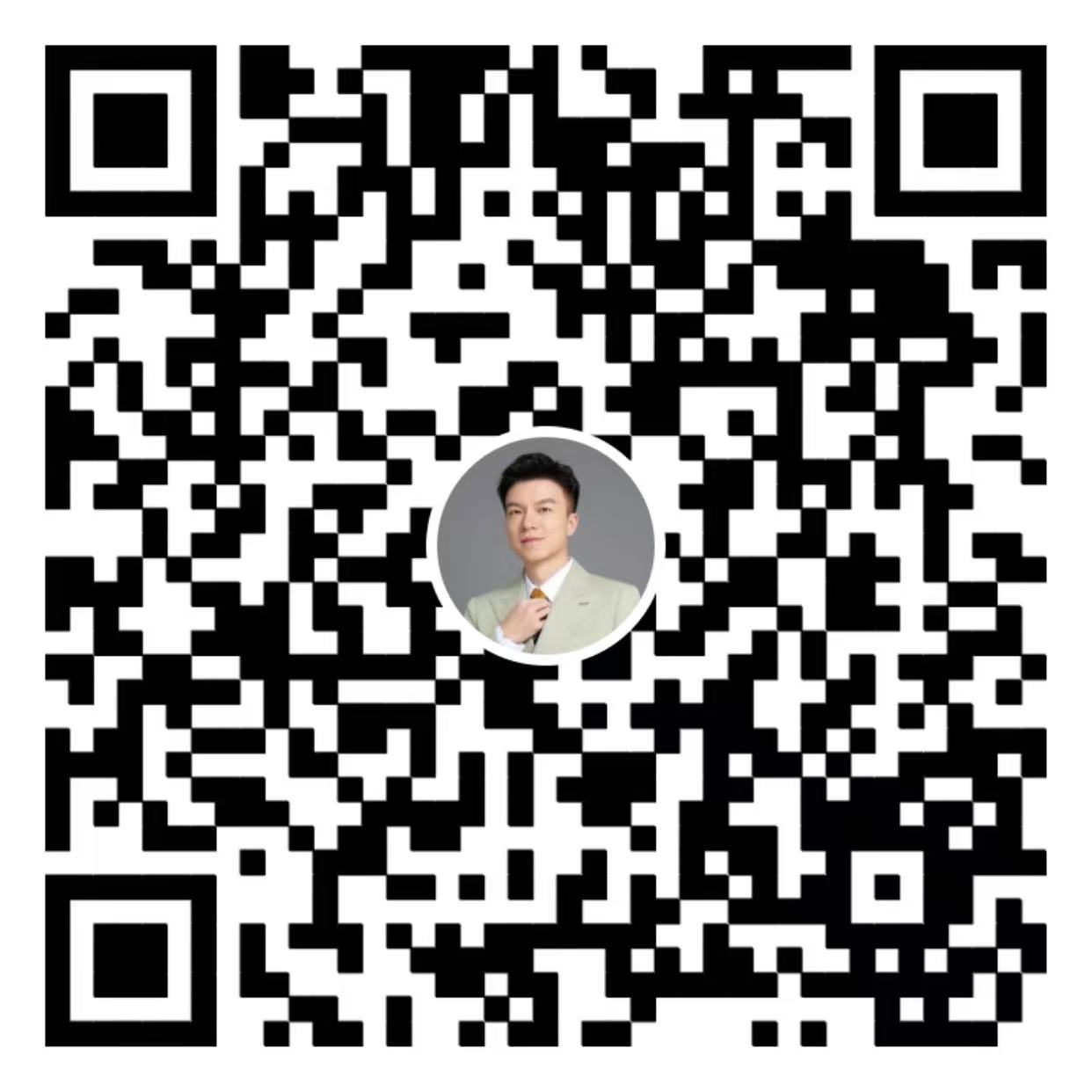 微信二维码
